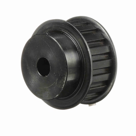 Browning Steel Rough Bore Gearbelt Pulley, 18HB100 18HB100